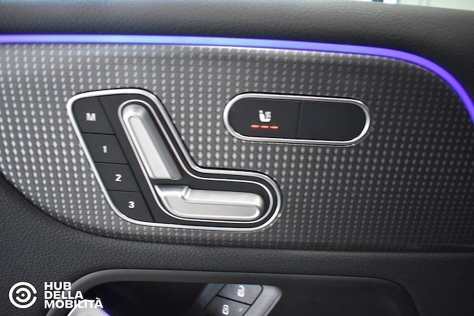 MERCEDES-BENZ B 200 d Automatic Sport Plus